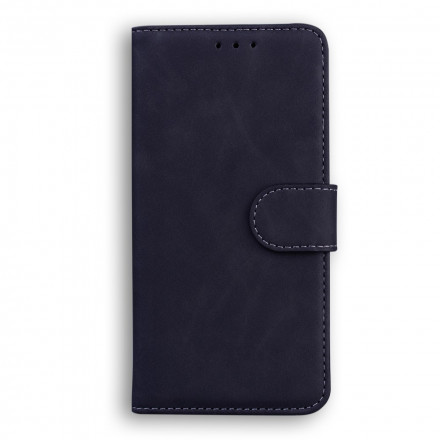 Housse Huawei P50 Pro Style Cuir Vintage Couture