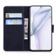 Housse Huawei P50 Pro Style Cuir Vintage Couture Housse Huawei P50 Pro Style Cuir Vintage Couture