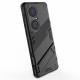 Coque Huawei P50 Pro Support Amovible Deux Positions Mains Libres Coque Huawei P50 Pro Support Amovible Deux Positions Mains Libres