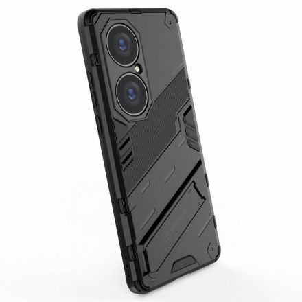 Coque Huawei P50 Pro Support Amovible Deux Positions Mains Libres Coque Huawei P50 Pro Support Amovible Deux Positions Mains Libres