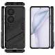 Coque Huawei P50 Pro Support Amovible Deux Positions Mains Libres Coque Huawei P50 Pro Support Amovible Deux Positions Mains Libres