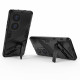 Coque Huawei P50 Pro Support Amovible Deux Positions Mains Libres Coque Huawei P50 Pro Support Amovible Deux Positions Mains Libres