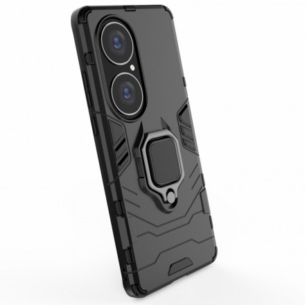 Coque Huawei P50 Pro Ring Résistante Coque Huawei P50 Pro Ring Résistante