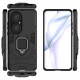 Coque Huawei P50 Pro Ring Résistante Coque Huawei P50 Pro Ring Résistante