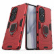 Coque Huawei P50 Pro Ring Résistante Coque Huawei P50 Pro Ring Résistante