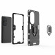 Coque Huawei P50 Pro Ring Résistante Coque Huawei P50 Pro Ring Résistante