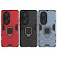 Coque Huawei P50 Pro Ring Résistante Coque Huawei P50 Pro Ring Résistante