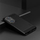 Coque Huawei P50 Pro Fibre Carbone Brossée MOFI Coque Huawei P50 Pro Fibre Carbone Brossée MOFI