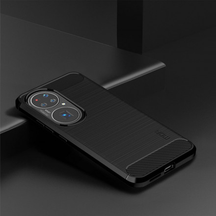 Coque Huawei P50 Pro Fibre Carbone Brossée MOFI Coque Huawei P50 Pro Fibre Carbone Brossée MOFI