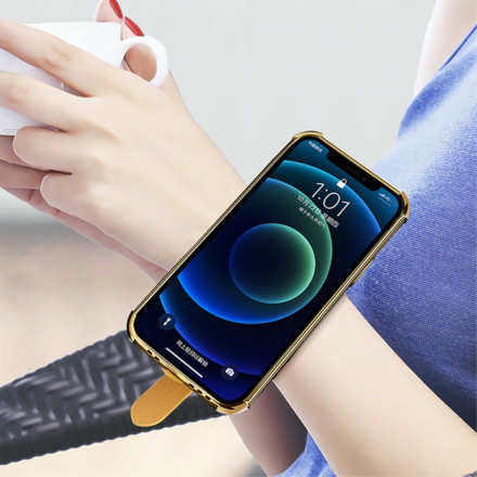 Coque Huawei P50 Pro Croco Bracelet Coque Huawei P50 Pro Croco Bracelet