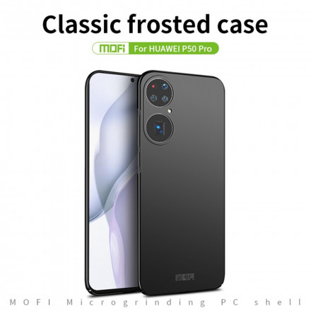 Coque Huawei P50 Pro MOFI Ultra Fine Coque Huawei P50 Pro MOFI Ultra Fine