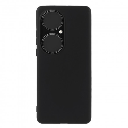 Coque Huawei P50 Pro Silicone Rigide Mat Coque Huawei P50 Pro Silicone Rigide Mat