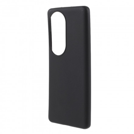 Coque Huawei P50 Pro Silicone Rigide Mat Coque Huawei P50 Pro Silicone Rigide Mat
