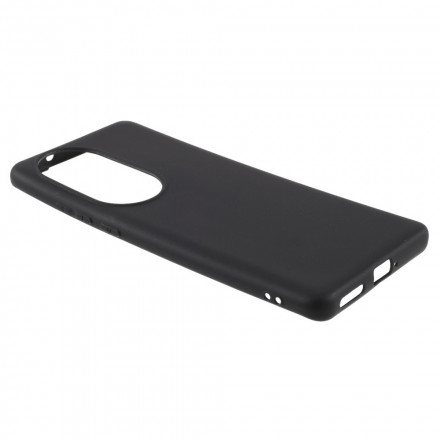 Coque Huawei P50 Pro Silicone Rigide Mat Coque Huawei P50 Pro Silicone Rigide Mat