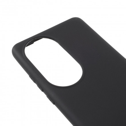 Coque Huawei P50 Pro Silicone Rigide Mat Coque Huawei P50 Pro Silicone Rigide Mat
