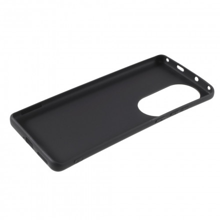 Coque Huawei P50 Pro Silicone Rigide Mat Coque Huawei P50 Pro Silicone Rigide Mat