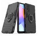 Coque Honor 10x Lite Ring Résistante