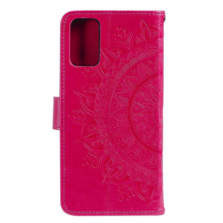 Housse Honor 10X Lite Mandala Soleil Housse Honor 10X Lite Mandala Soleil