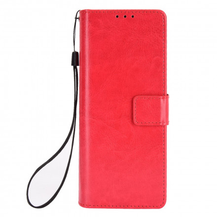 Housse Samsung Galaxy Z Fold2 Simili Cuir Flashy Housse Samsung Galaxy Z Fold2 Simili Cuir Flashy