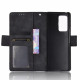 Housse Samsung Galaxy Z Fold2 Classe Première Multi-Cartes
