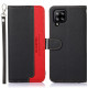 Housse Samsung Galaxy A42 5G Style Litchi RFID KHAZNEH Housse Samsung Galaxy A42 5G Style Litchi RFID KHAZNEH