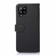 Housse Samsung Galaxy A42 5G Style Litchi RFID KHAZNEH Housse Samsung Galaxy A42 5G Style Litchi RFID KHAZNEH