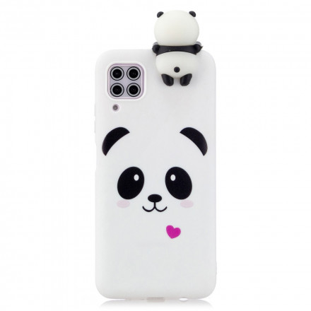 Coque Samsung Galaxy A42 5G Super Panda 3D