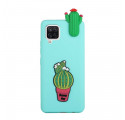 Coque Samsung Galaxy A42 5G 3D Folie Cactus