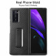 Coque Samsung Galaxy Z Fold2 Texturée avec Support Mains Libres Coque Samsung Galaxy Z Fold2 Texturée avec Support Mains Libres