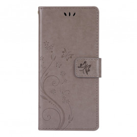 Housse Samsug Galaxy A42 5G Papillons au Vent