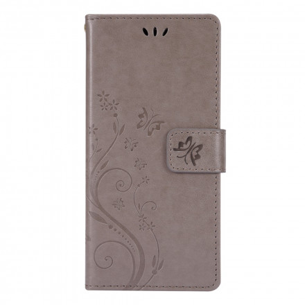 Housse Samsug Galaxy A42 5G Papillons au Vent Housse Samsug Galaxy A42 5G Papillons au Vent
