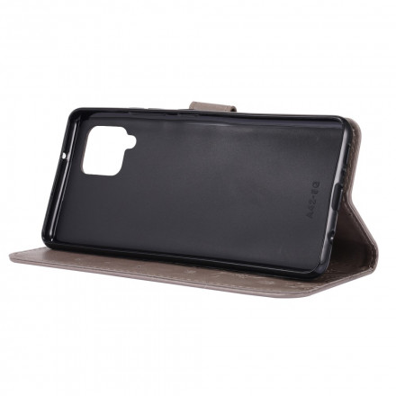 Housse Samsug Galaxy A42 5G Papillons au Vent Housse Samsug Galaxy A42 5G Papillons au Vent