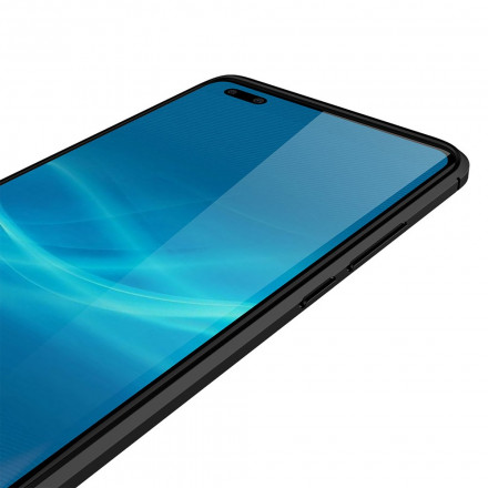 Coque Huawei Mate 40 Pro Effet Cuir Litchi Double line Coque Huawei Mate 40 Pro Effet Cuir Litchi Double line