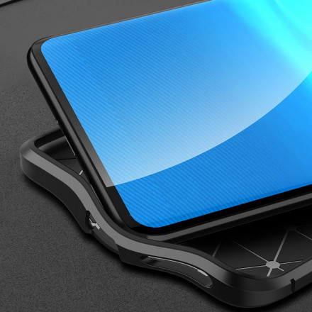Coque Huawei Mate 40 Pro Effet Cuir Litchi Double line Coque Huawei Mate 40 Pro Effet Cuir Litchi Double line