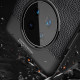 Coque Huawei Mate 40 Pro Effet Cuir Litchi Double line Coque Huawei Mate 40 Pro Effet Cuir Litchi Double line
