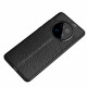 Coque Huawei Mate 40 Pro Effet Cuir Litchi Double line Coque Huawei Mate 40 Pro Effet Cuir Litchi Double line