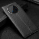 Coque Huawei Mate 40 Pro Effet Cuir Litchi Double line Coque Huawei Mate 40 Pro Effet Cuir Litchi Double line