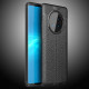 Coque Huawei Mate 40 Pro Effet Cuir Litchi Double line Coque Huawei Mate 40 Pro Effet Cuir Litchi Double line