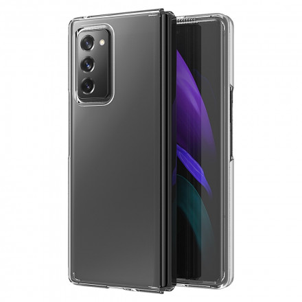 Coque Samsung Galaxy Z Fold2 Hybride Transparente Coque Samsung Galaxy Z Fold2 Hybride Transparente