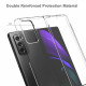 Coque Samsung Galaxy Z Fold2 Hybride Transparente Coque Samsung Galaxy Z Fold2 Hybride Transparente