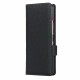 Housse Samsung Galaxy Z Fold2 Cuir Litchi Véritable Housse Samsung Galaxy Z Fold2 Cuir Litchi Véritable