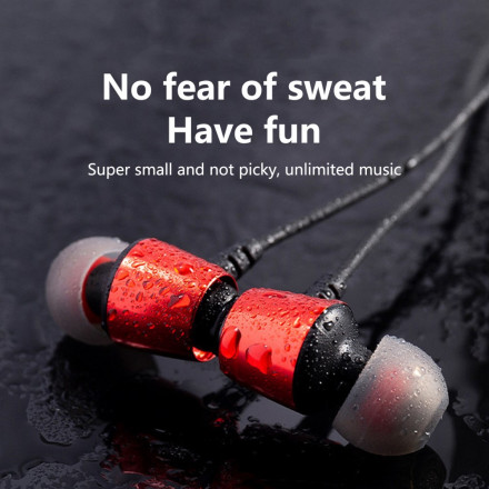 Écouteurs Intra-Auriculaires Imperméable LETANG Écouteurs Intra-Auriculaires Imperméable LETANG