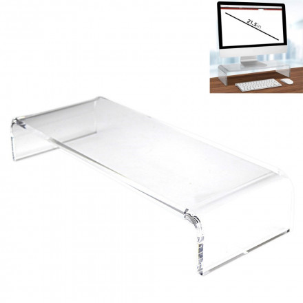 Support Acrylique Ordinateur Bureau Support Acrylique Ordinateur Bureau
