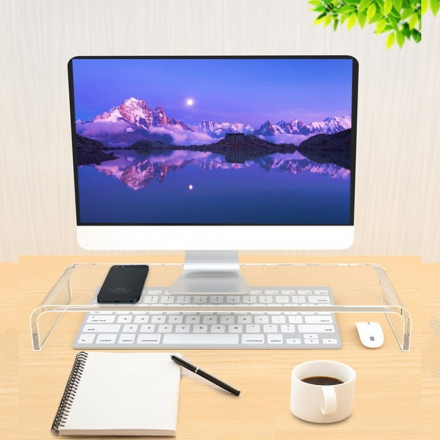 Support Acrylique Ordinateur Bureau Support Acrylique Ordinateur Bureau