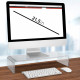 Support Acrylique Ordinateur Bureau Support Acrylique Ordinateur Bureau
