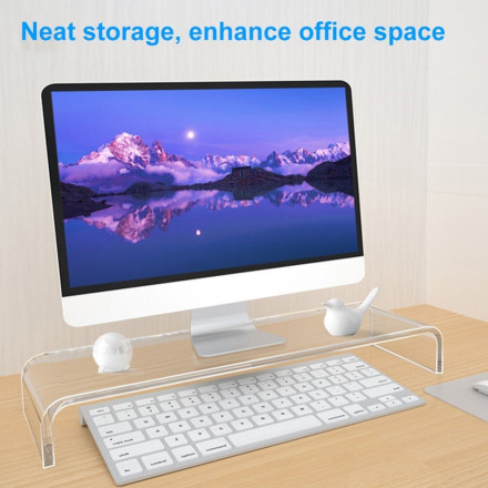 Support Acrylique Ordinateur Bureau Support Acrylique Ordinateur Bureau
