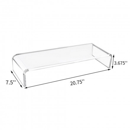 Support Acrylique Ordinateur Bureau Support Acrylique Ordinateur Bureau