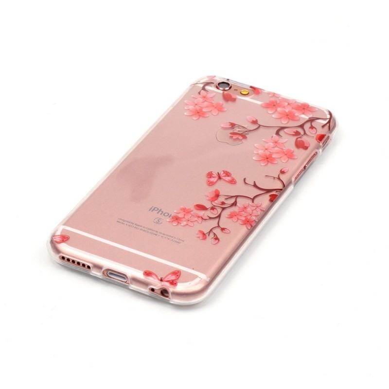 coque iphone 6 fleuri coque iphone 6 fleuri