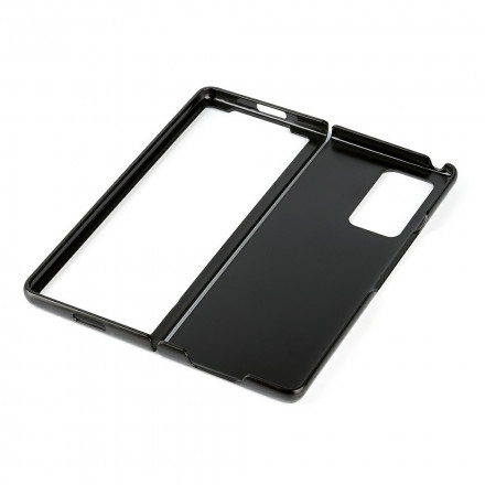 Coque Samsung Galaxy Z Fold2 Fibre Carbone Color Coque Samsung Galaxy Z Fold2 Fibre Carbone Color