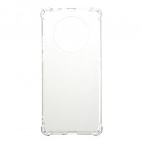 Coque Huawei Mate 40 Pro Transparente Coins Renforcé